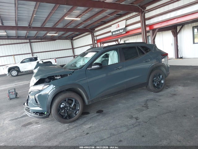 Aukcja sprzedaży 2026 Chevrolet Trax Fwd Lt, vin: KL77LHEP7TC176490, numer aukcji: 45932186