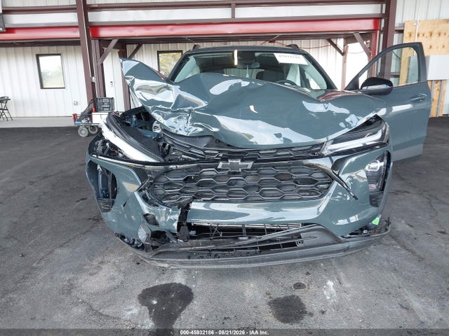 Aukcja sprzedaży 2026 Chevrolet Trax Fwd Lt, vin: KL77LHEP7TC176490, numer aukcji: 45932186