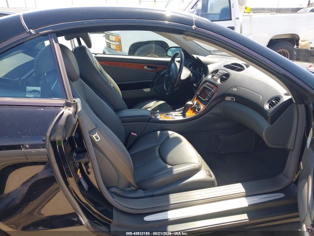 2003 Mercedes-benz Sl 500 მანქანა იყიდება აუქციონზე, vin: WDBSK75F33F027590, აუქციონის ნომერი: 45932195