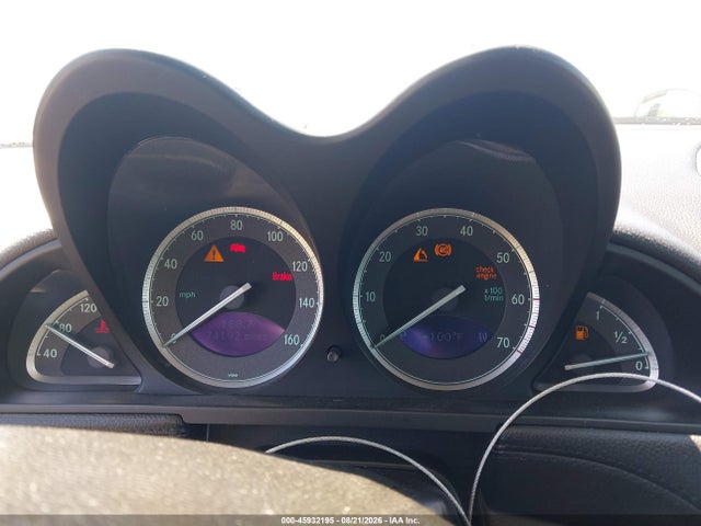 2003 Mercedes-benz Sl 500 მანქანა იყიდება აუქციონზე, vin: WDBSK75F33F027590, აუქციონის ნომერი: 45932195