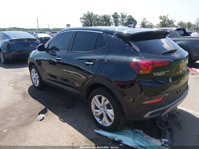 Aukcja sprzedaży 2025 Buick Encore Gx Preferred Awd, vin: KL4AMCSL4SB194745, numer aukcji: 45932198