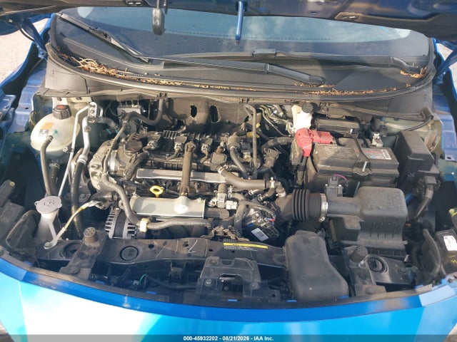 Продажа на аукционе авто 2023 Nissan Versa 1.6 S Xtronic Cvt, vin: 3N1CN8DV1PL844423, номер лота: 45932202