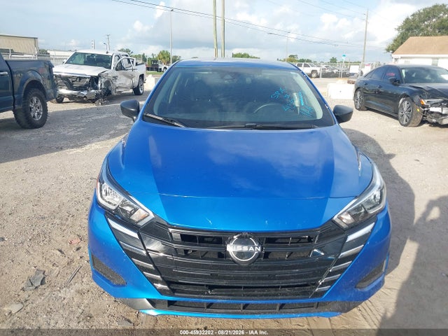 Продажа на аукционе авто 2023 Nissan Versa 1.6 S Xtronic Cvt, vin: 3N1CN8DV1PL844423, номер лота: 45932202