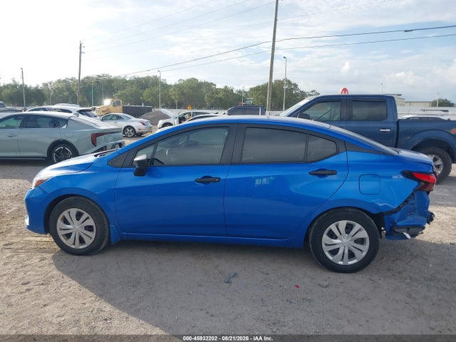 Продажа на аукционе авто 2023 Nissan Versa 1.6 S Xtronic Cvt, vin: 3N1CN8DV1PL844423, номер лота: 45932202