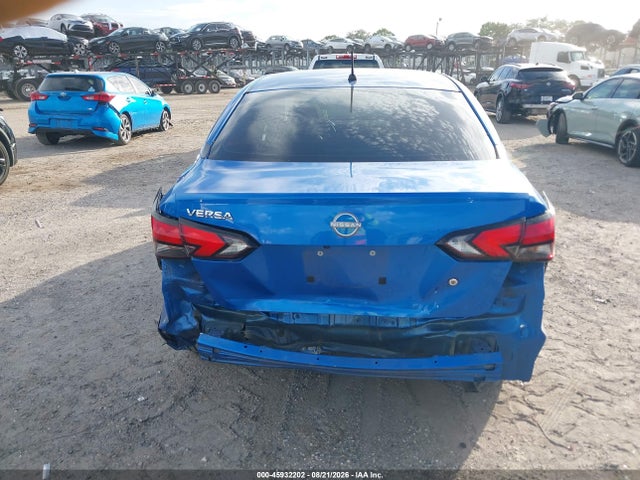 Продажа на аукционе авто 2023 Nissan Versa 1.6 S Xtronic Cvt, vin: 3N1CN8DV1PL844423, номер лота: 45932202
