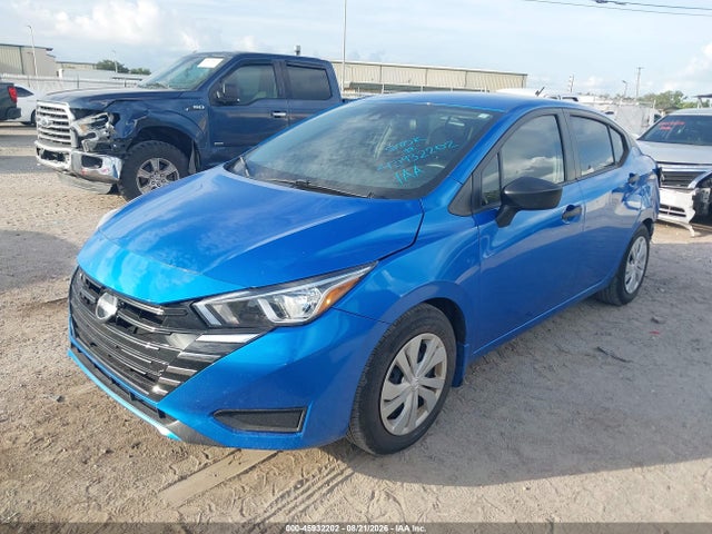 Продажа на аукционе авто 2023 Nissan Versa 1.6 S Xtronic Cvt, vin: 3N1CN8DV1PL844423, номер лота: 45932202