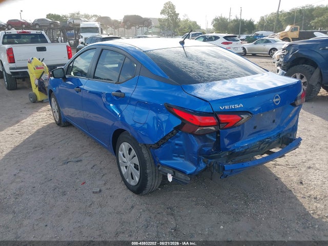 Продажа на аукционе авто 2023 Nissan Versa 1.6 S Xtronic Cvt, vin: 3N1CN8DV1PL844423, номер лота: 45932202