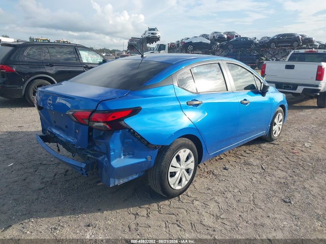 Продажа на аукционе авто 2023 Nissan Versa 1.6 S Xtronic Cvt, vin: 3N1CN8DV1PL844423, номер лота: 45932202