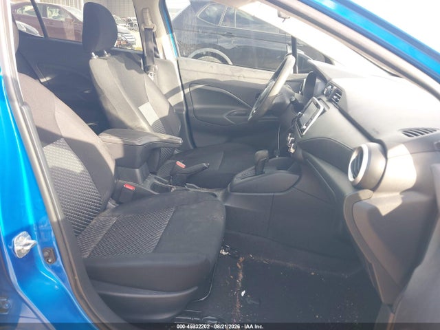 Продажа на аукционе авто 2023 Nissan Versa 1.6 S Xtronic Cvt, vin: 3N1CN8DV1PL844423, номер лота: 45932202