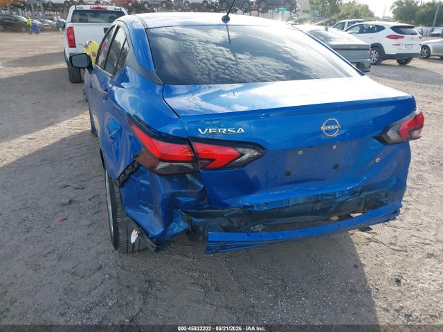 Продажа на аукционе авто 2023 Nissan Versa 1.6 S Xtronic Cvt, vin: 3N1CN8DV1PL844423, номер лота: 45932202