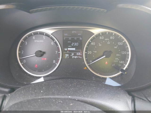 Продажа на аукционе авто 2023 Nissan Versa 1.6 S Xtronic Cvt, vin: 3N1CN8DV1PL844423, номер лота: 45932202