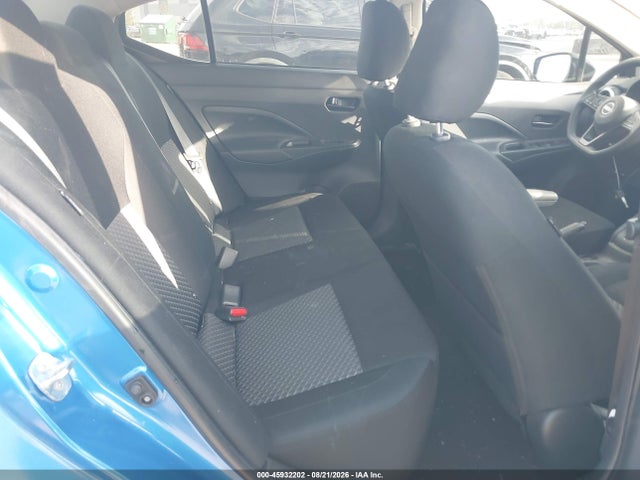 Продажа на аукционе авто 2023 Nissan Versa 1.6 S Xtronic Cvt, vin: 3N1CN8DV1PL844423, номер лота: 45932202