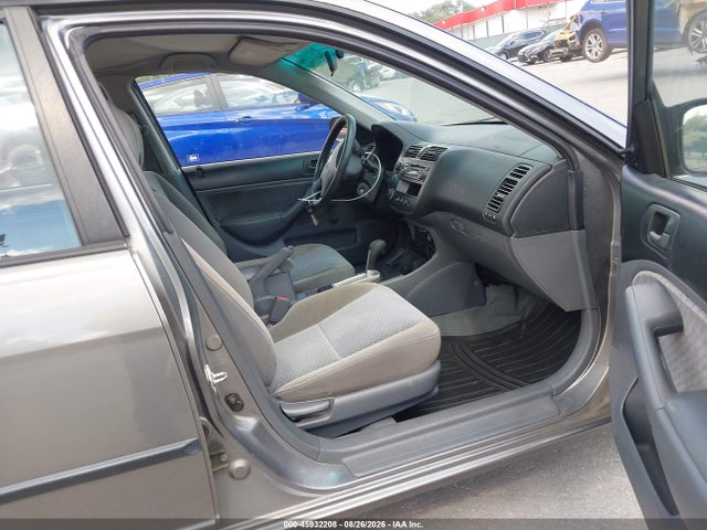 2005 Honda Civic Vp მანქანა იყიდება აუქციონზე, vin: 1HGES16365L021711, აუქციონის ნომერი: 45932208
