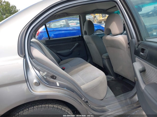 2005 Honda Civic Vp მანქანა იყიდება აუქციონზე, vin: 1HGES16365L021711, აუქციონის ნომერი: 45932208