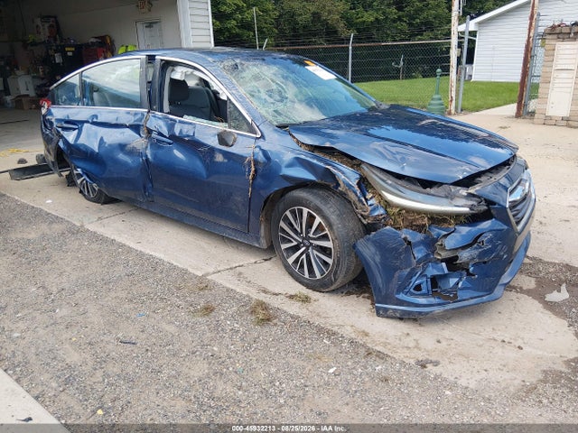 Продажа на аукционе авто 2019 Subaru Legacy 2.5i Premium, vin: 4S3BNAF67K3033400, номер лота: 45932213