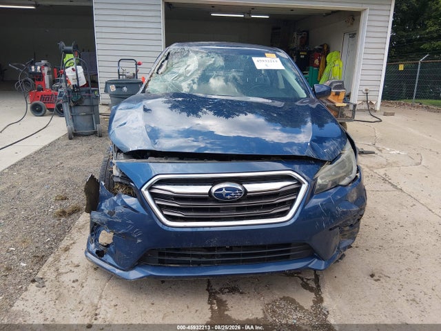 Aukcja sprzedaży 2019 Subaru Legacy 2.5i Premium, vin: 4S3BNAF67K3033400, numer aukcji: 45932213