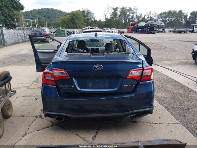 Aukcja sprzedaży 2019 Subaru Legacy 2.5i Premium, vin: 4S3BNAF67K3033400, numer aukcji: 45932213