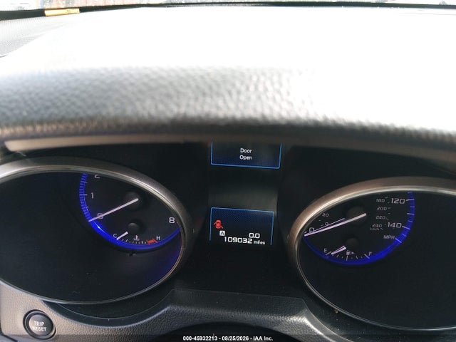 Aukcja sprzedaży 2019 Subaru Legacy 2.5i Premium, vin: 4S3BNAF67K3033400, numer aukcji: 45932213