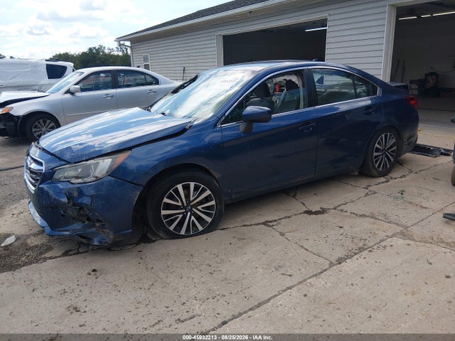 Aukcja sprzedaży 2019 Subaru Legacy 2.5i Premium, vin: 4S3BNAF67K3033400, numer aukcji: 45932213