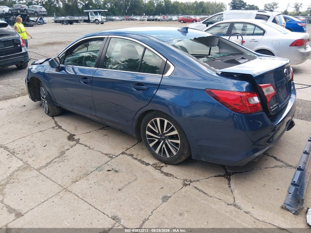 Aukcja sprzedaży 2019 Subaru Legacy 2.5i Premium, vin: 4S3BNAF67K3033400, numer aukcji: 45932213