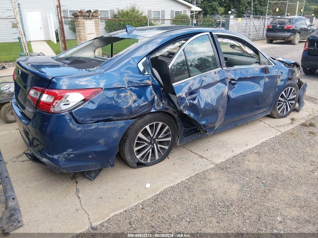 Aukcja sprzedaży 2019 Subaru Legacy 2.5i Premium, vin: 4S3BNAF67K3033400, numer aukcji: 45932213