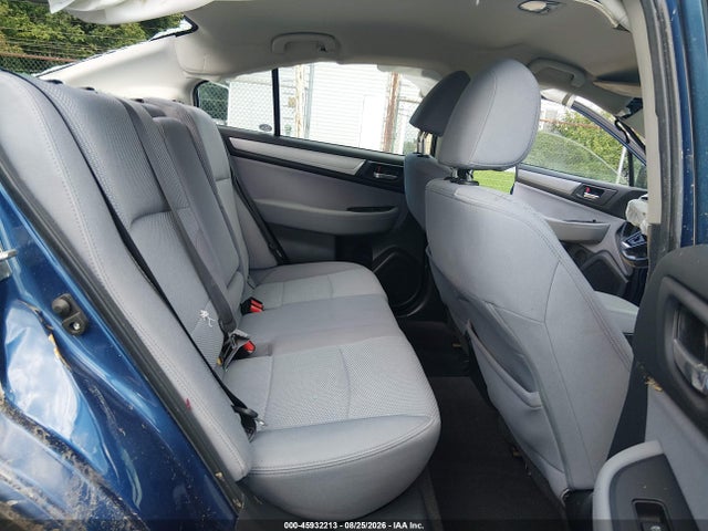 Aukcja sprzedaży 2019 Subaru Legacy 2.5i Premium, vin: 4S3BNAF67K3033400, numer aukcji: 45932213