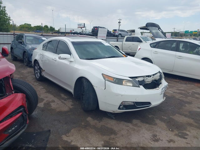 Auction sale of the 2012 Acura Tl 3.5, vin: 19UUA8F24CA016742, lot number: 45932214