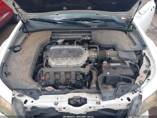 45932214 :رقم المزاد ، 19UUA8F24CA016742 vin ، 2012 Acura Tl 3.5 مزاد بيع