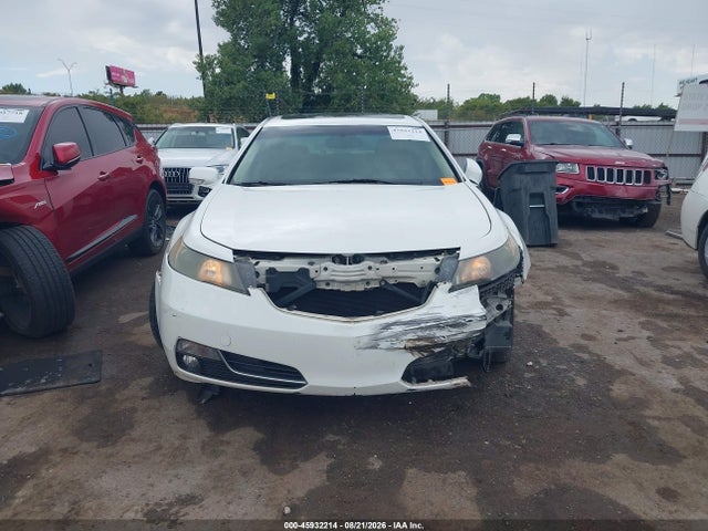 45932214 :رقم المزاد ، 19UUA8F24CA016742 vin ، 2012 Acura Tl 3.5 مزاد بيع