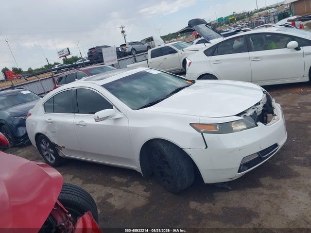 45932214 :رقم المزاد ، 19UUA8F24CA016742 vin ، 2012 Acura Tl 3.5 مزاد بيع