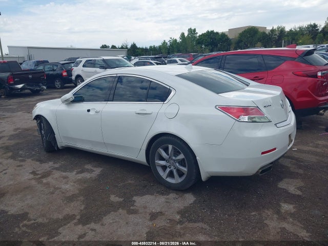 45932214 :رقم المزاد ، 19UUA8F24CA016742 vin ، 2012 Acura Tl 3.5 مزاد بيع
