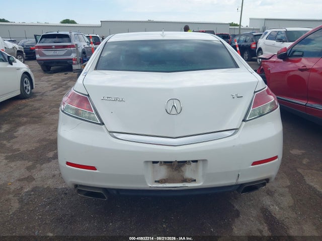 45932214 :رقم المزاد ، 19UUA8F24CA016742 vin ، 2012 Acura Tl 3.5 مزاد بيع
