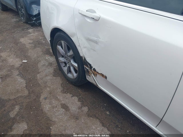 45932214 :رقم المزاد ، 19UUA8F24CA016742 vin ، 2012 Acura Tl 3.5 مزاد بيع