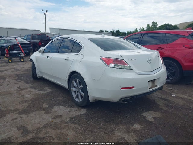 45932214 :رقم المزاد ، 19UUA8F24CA016742 vin ، 2012 Acura Tl 3.5 مزاد بيع
