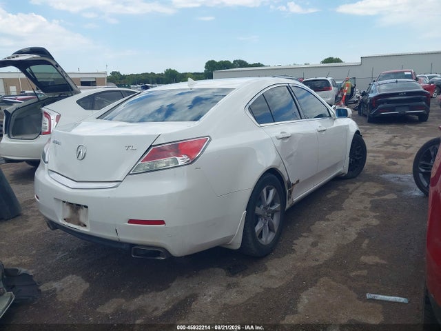 45932214 :رقم المزاد ، 19UUA8F24CA016742 vin ، 2012 Acura Tl 3.5 مزاد بيع