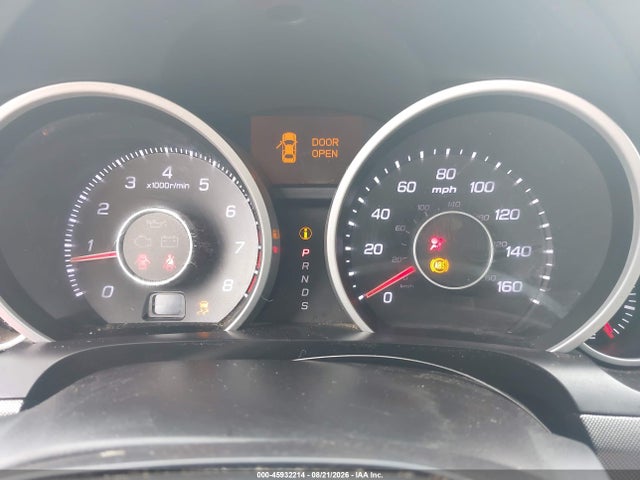 45932214 :رقم المزاد ، 19UUA8F24CA016742 vin ، 2012 Acura Tl 3.5 مزاد بيع