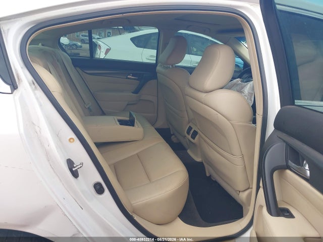 45932214 :رقم المزاد ، 19UUA8F24CA016742 vin ، 2012 Acura Tl 3.5 مزاد بيع
