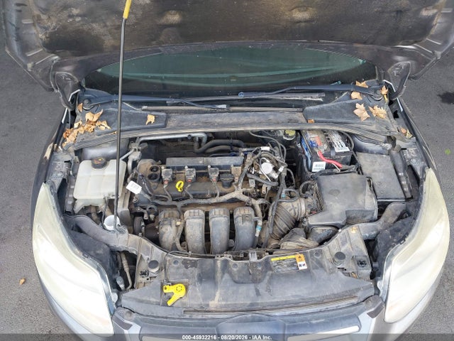 1FADP3F20EL272485 Ford FOCUS SE