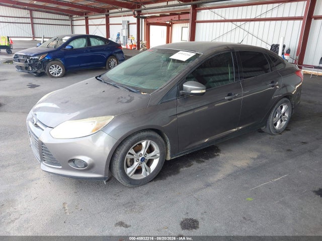 1FADP3F20EL272485 Ford FOCUS SE