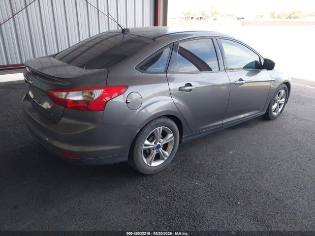 1FADP3F20EL272485 Ford FOCUS SE