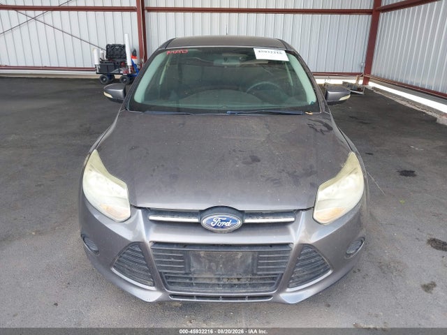 1FADP3F20EL272485 Ford FOCUS SE