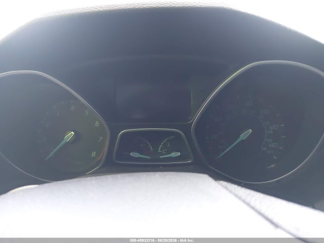 1FADP3F20EL272485 Ford FOCUS SE