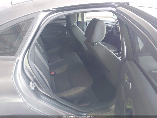 1FADP3F20EL272485 Ford FOCUS SE