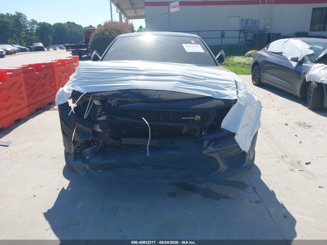 Продаж на аукціоні авто 2021 Dodge Charger Scat Pack Widebody Rwd, vin: 2C3CDXGJ1MH589705, номер лоту: 45932217