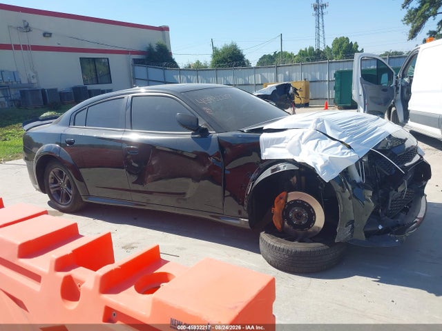 Продаж на аукціоні авто 2021 Dodge Charger Scat Pack Widebody Rwd, vin: 2C3CDXGJ1MH589705, номер лоту: 45932217