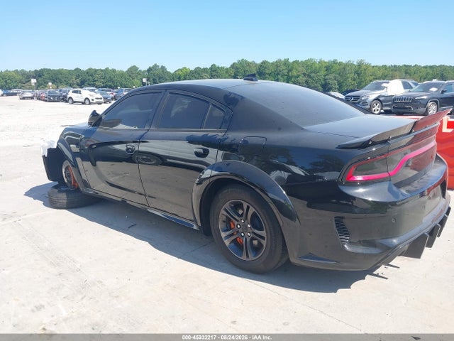 Продаж на аукціоні авто 2021 Dodge Charger Scat Pack Widebody Rwd, vin: 2C3CDXGJ1MH589705, номер лоту: 45932217