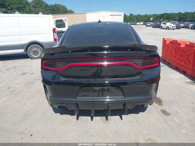 Продаж на аукціоні авто 2021 Dodge Charger Scat Pack Widebody Rwd, vin: 2C3CDXGJ1MH589705, номер лоту: 45932217