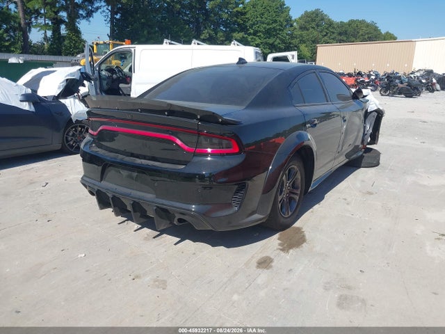 Продаж на аукціоні авто 2021 Dodge Charger Scat Pack Widebody Rwd, vin: 2C3CDXGJ1MH589705, номер лоту: 45932217