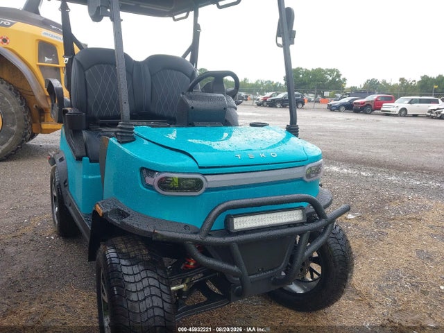 Club Car Golf Cart 2026 71NA2ABB1TC201656 Image 1