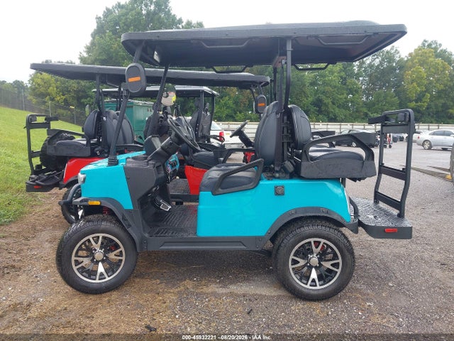 Club Car Golf Cart 2026 71NA2ABB1TC201656 Image 13
